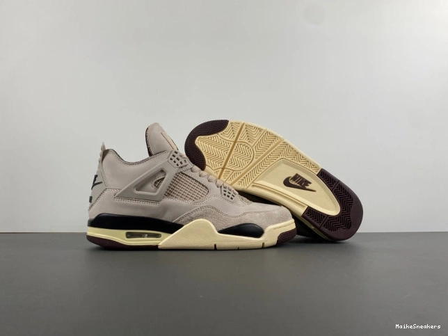 MaikeSneakers x FZ4810-200 Ma You A Were While 4 Maniere Air Jordan Sleeping 0811